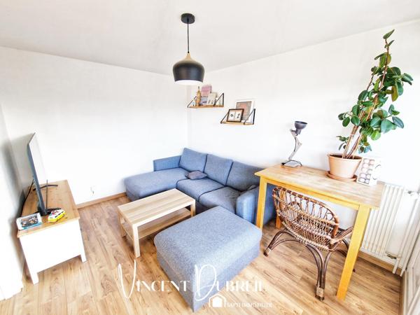 APPARTEMENT T3 AU CŒUR DE VERTOU