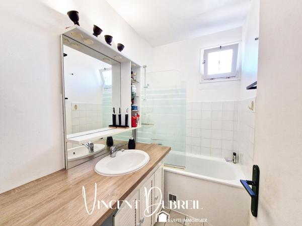 APPARTEMENT T3 AU CŒUR DE VERTOU