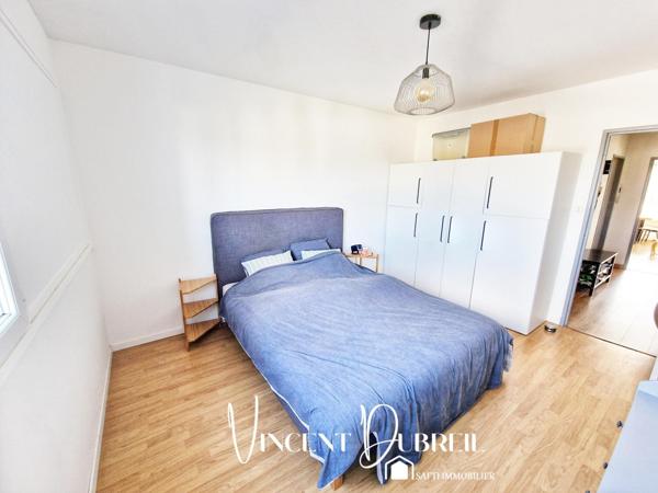 APPARTEMENT T3 AU CŒUR DE VERTOU