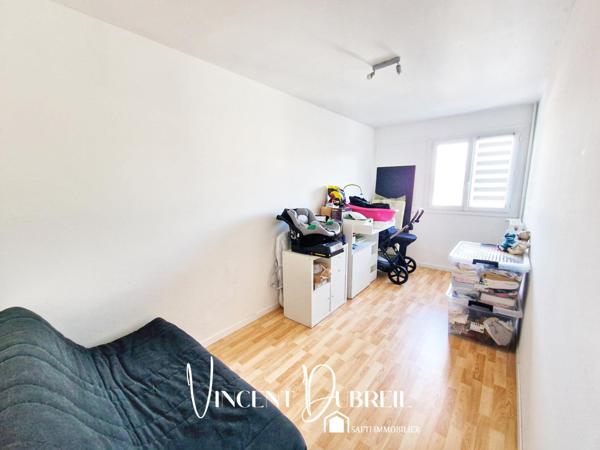 APPARTEMENT T3 AU CŒUR DE VERTOU