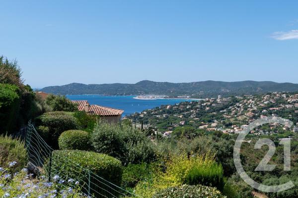 Appartement F2 à vendre  2 pièces - 49,43 m2 LE LAVANDOU - 83