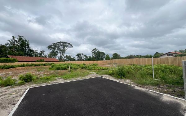 Terrain à vendre    Biscarrosse