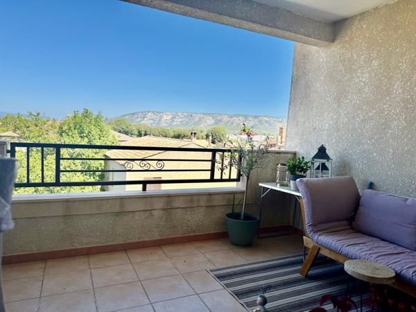 Bel Appartement en Résidence de Haut Standing en Ville au Calme