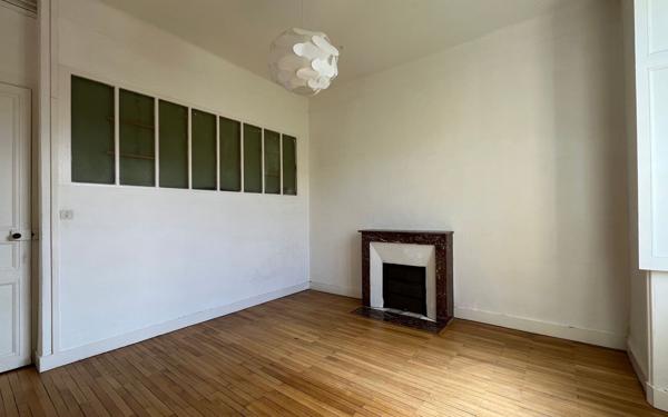Appartement à louer    3 pièces • 72,20 m2 Nantes