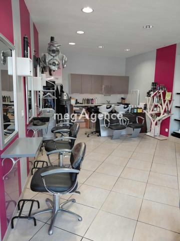 Fonds De Commerce à Baguer-Morvan, 35120 - 55m²