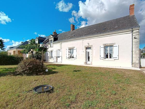 Maison 4 pièces 98 m², LUCHE PRINGE 72800