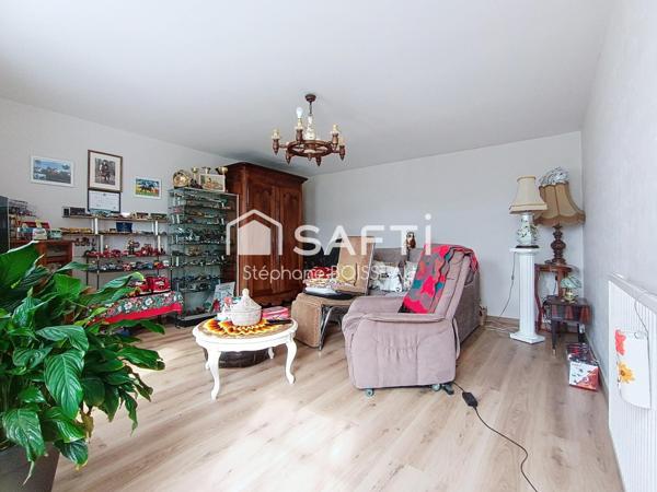 Maison 4 pièces 98 m², LUCHE PRINGE 72800