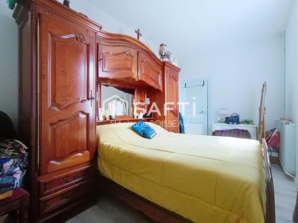 Maison 4 pièces 98 m², LUCHE PRINGE 72800