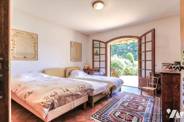 Propriété d'exception à Hyères  