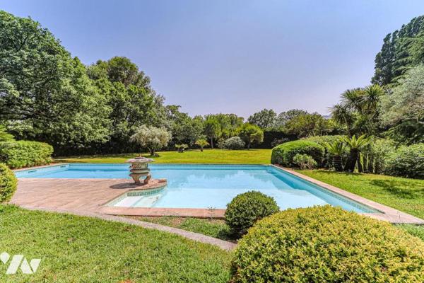 Propriété d'exception à Hyères  