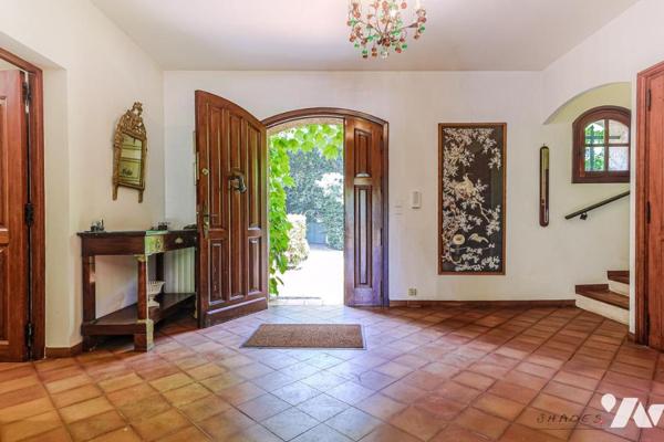 Propriété d'exception à Hyères  