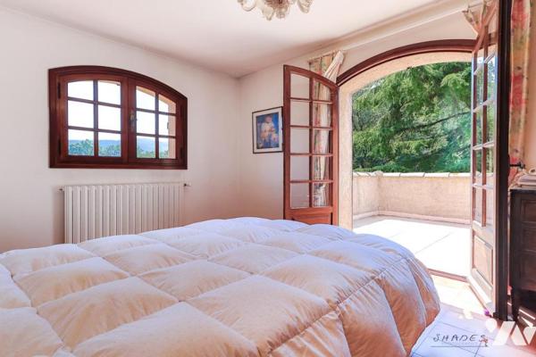 Propriété d'exception à Hyères  