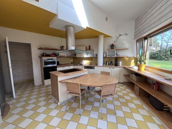 Maison à vendre |  Pont-l'Abbé |  7 pièces | 180 m²
