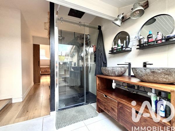 Maison à vendre 8 pièces 202 m² Villemomble