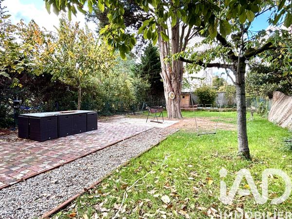 Maison à vendre 8 pièces 202 m² Villemomble