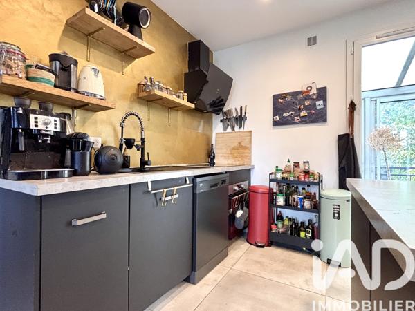 Maison à vendre 8 pièces 202 m² Villemomble