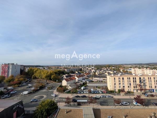 Appartement à ALLONNES, 72700 - 3 pièces 67m²