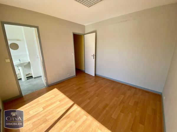 Appartement à louer 2 pièces 43.9m²