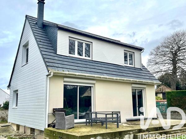 Maison à vendre 5 pièces 91 m² Quillebeuf-sur-Seine