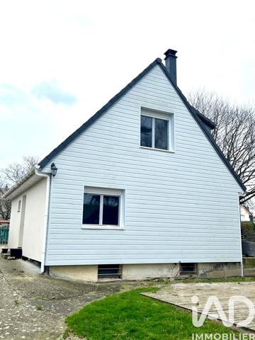 Maison à vendre 5 pièces 91 m² Quillebeuf-sur-Seine