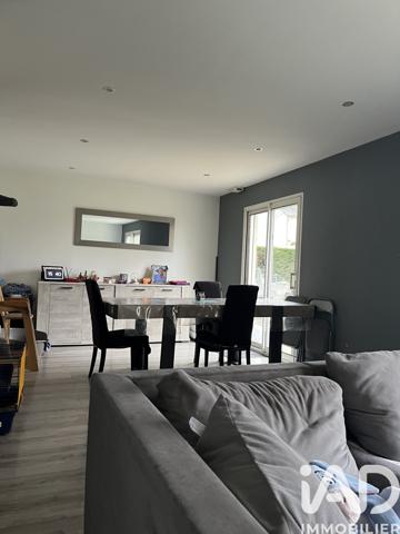 Maison à vendre 5 pièces 91 m² Quillebeuf-sur-Seine