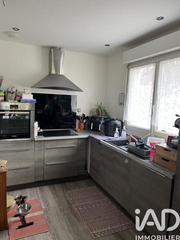 Maison à vendre 5 pièces 91 m² Quillebeuf-sur-Seine