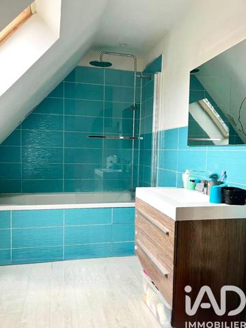 Maison à vendre 5 pièces 91 m² Quillebeuf-sur-Seine