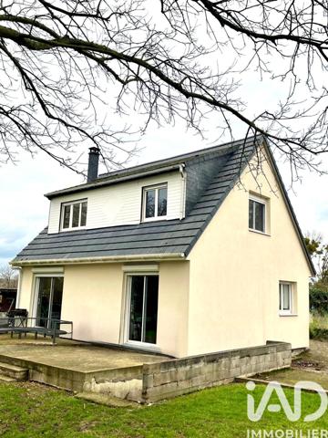 Maison à vendre 5 pièces 91 m² Quillebeuf-sur-Seine
