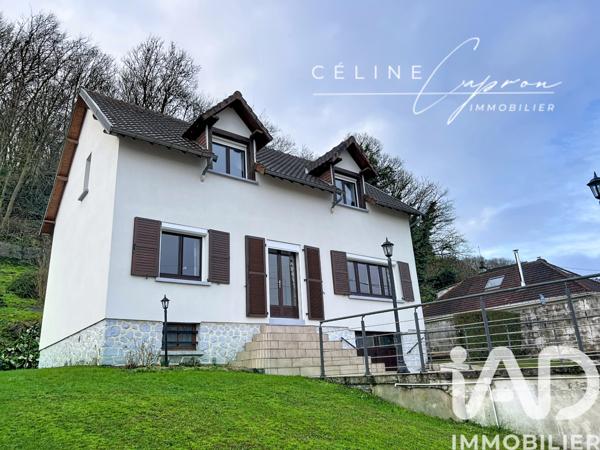 Maison à vendre 5 pièces 116 m² Rouen