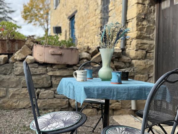 Grande maison historique au cœur d'un village de l'Aude