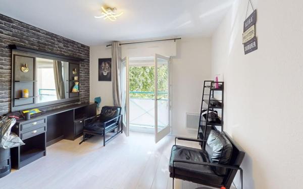 Appartement à vendre    1 pièce • 19 m2 Metz