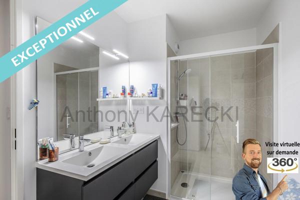 La qualité du neuf disponible immédiatement