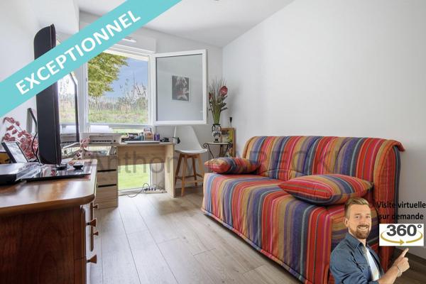 La qualité du neuf disponible immédiatement