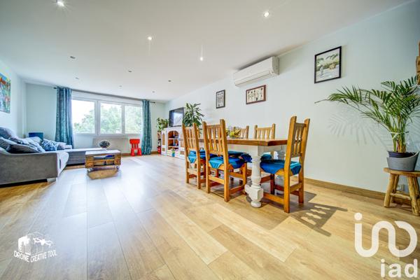 Appartement à vendre 5 pièces 113 m² Uckange