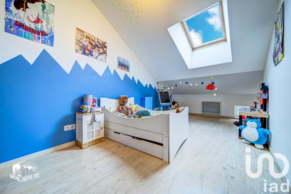 Appartement à vendre 5 pièces 113 m² Uckange