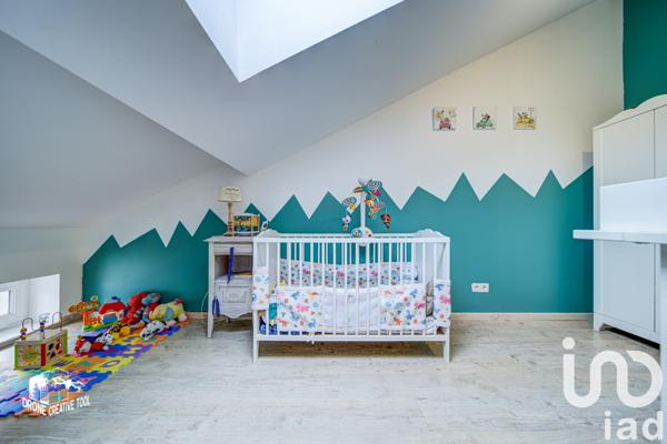 Appartement à vendre 5 pièces 113 m² Uckange