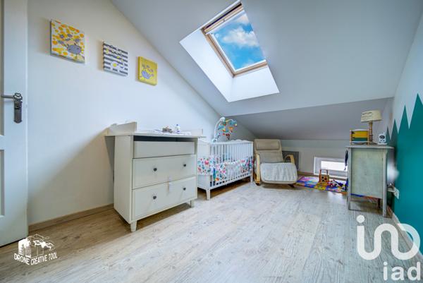 Appartement à vendre 5 pièces 113 m² Uckange