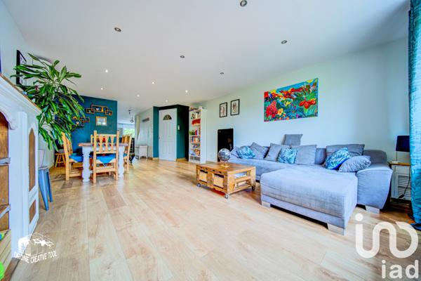 Appartement à vendre 5 pièces 113 m² Uckange