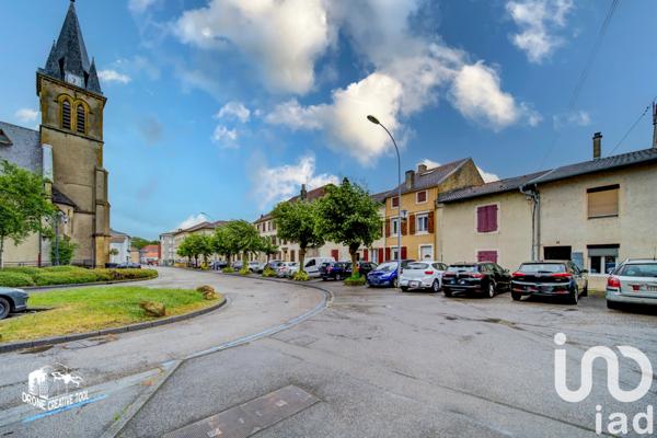 Appartement à vendre 5 pièces 113 m² Uckange