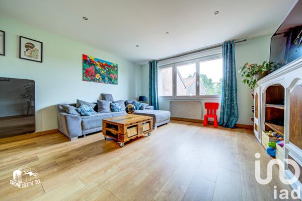 Appartement à vendre 5 pièces 113 m² Uckange