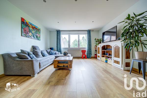 Appartement à vendre 5 pièces 113 m² Uckange
