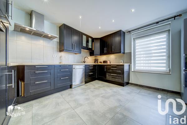 Appartement à vendre 5 pièces 113 m² Uckange