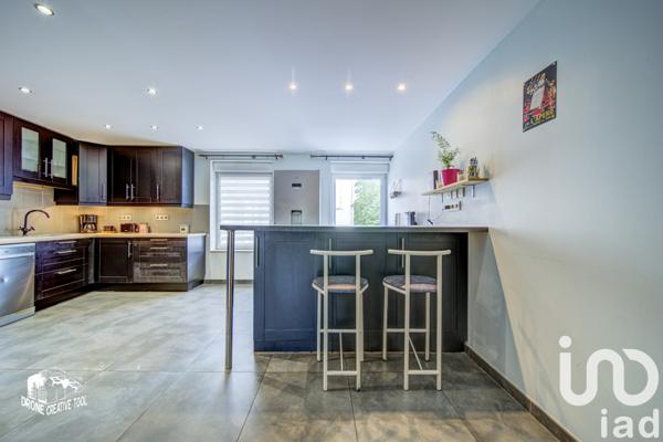 Appartement à vendre 5 pièces 113 m² Uckange