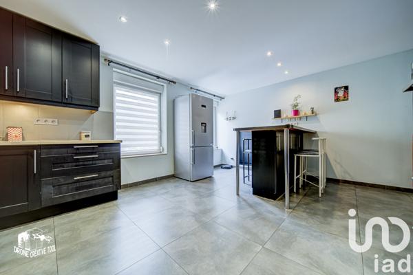Appartement à vendre 5 pièces 113 m² Uckange