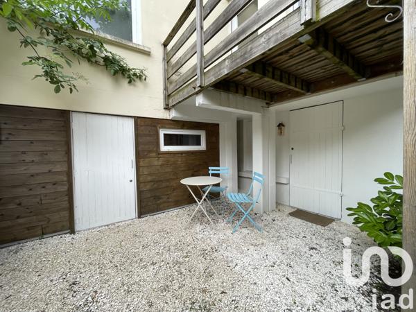 Appartement à vendre 2 pièces 26 m² Bordeaux