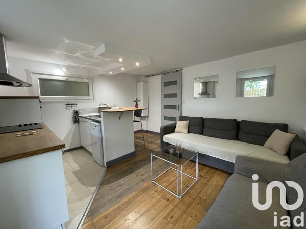 Appartement à vendre 2 pièces 26 m² Bordeaux