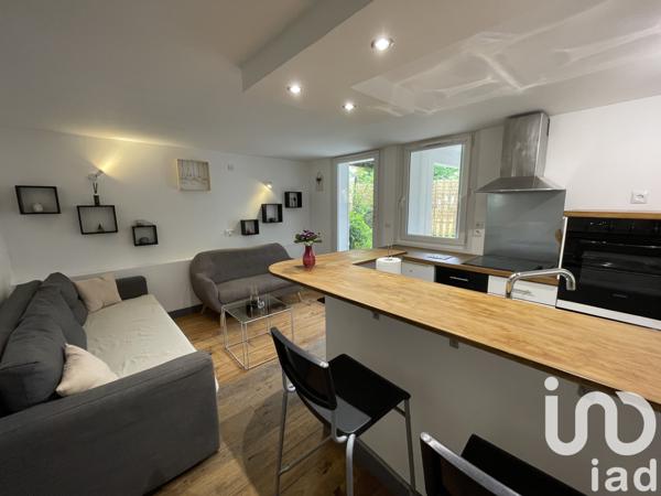 Appartement à vendre 2 pièces 26 m² Bordeaux