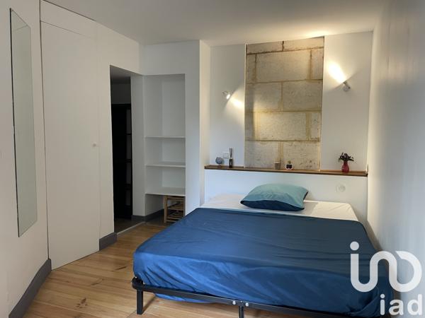 Appartement à vendre 2 pièces 26 m² Bordeaux