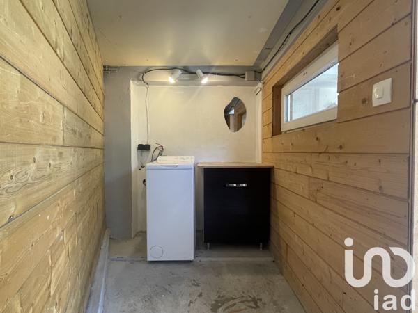 Appartement à vendre 2 pièces 26 m² Bordeaux