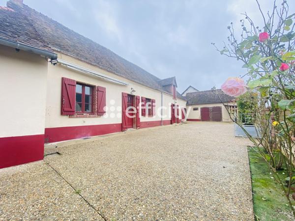 Maison 4 pièces - 95 m²